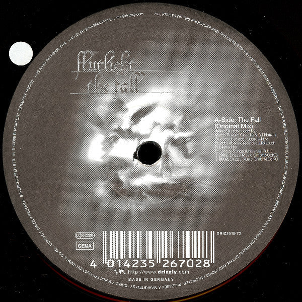 Master Release: The Fall by Flutlicht