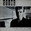 Sting - The Dream Of The Blue Turtles (LP, Album, Stereo) - Very Good Plus (VG+) / Very Good (VG)