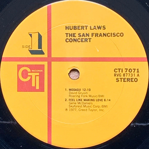 The San Francisco Concert