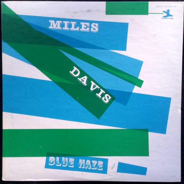 Release: Miles Davis Quartet-Vinyl-Japan-None-SMJ-7573M, SMJ-7573Ⓜ-17222161