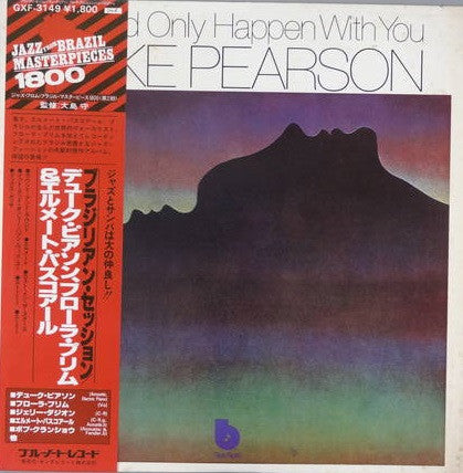Release: It Could Only Happen With You-Vinyl-Japan-1980-GXF-3149-14743553