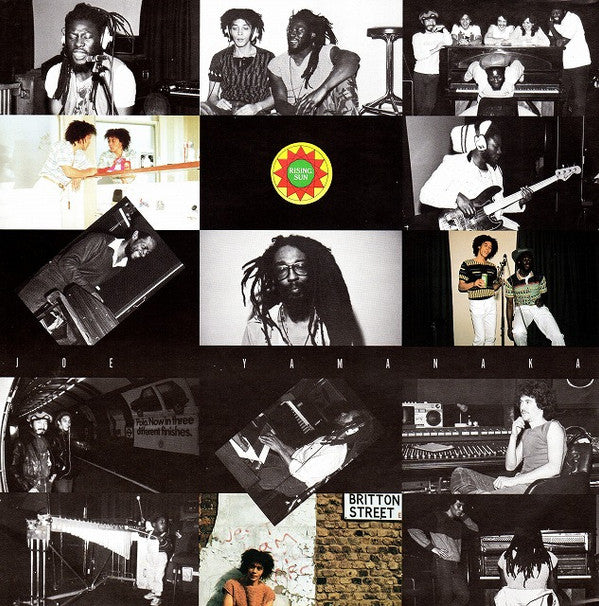 Reggae Vibration II (My Reggae Music)