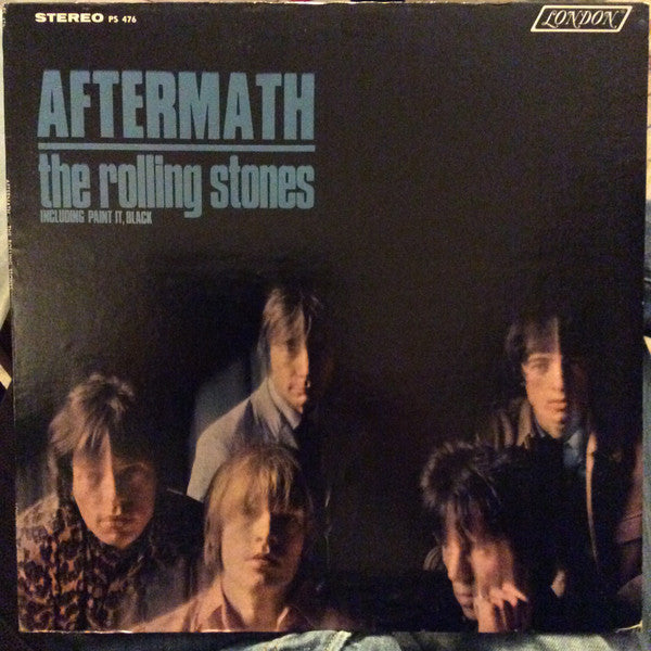 Release: Aftermath-Vinyl-US-1986-PS 476, ZAL 7259-14611507