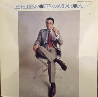 Release: Les Feuilles Mortes-Vinyl-Japan-None-SP-88004-15203961