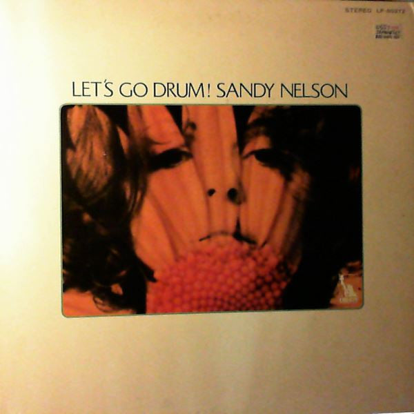 Master Release: Let's Go Drum! by Sandy Nelson