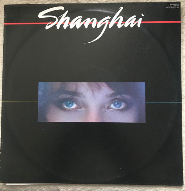 Release: Shanghai-Vinyl-Japan-1982-WWS-81538-11566075