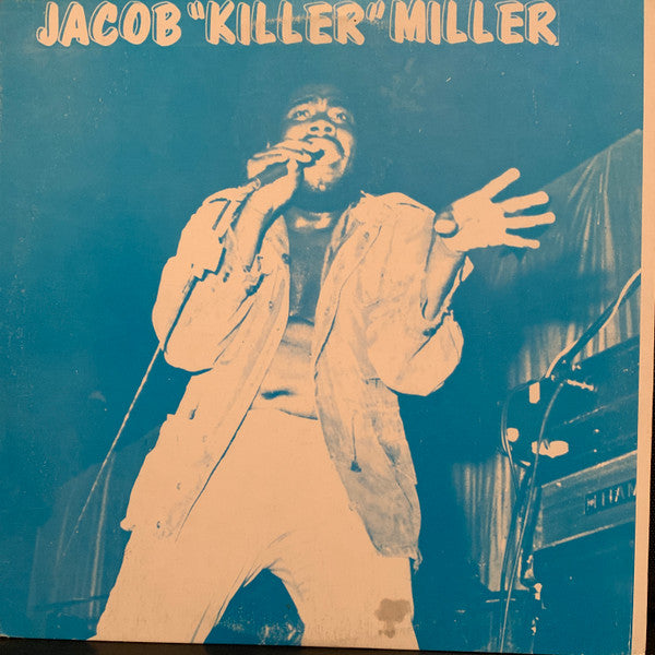 Master Release: Jacob "Killer" Miller by Jacob Miller