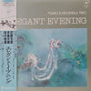 Fumio Karashima Trio - Elegant Evening (Vinyl, LP, Album, Stereo) Near Mint (NM or M-) / Near Mint (NM or M-)