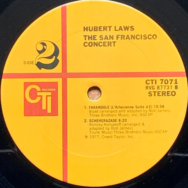 The San Francisco Concert