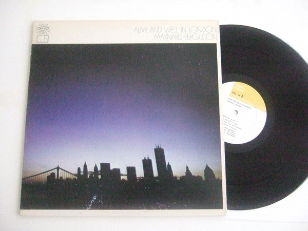 Alive & Well In London