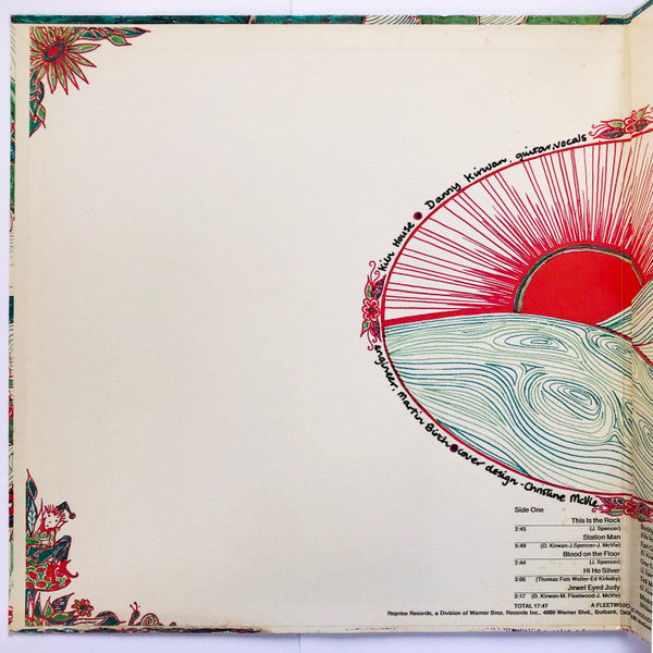 Release: Kiln House-Vinyl-US-1970-RS 6408-26082262