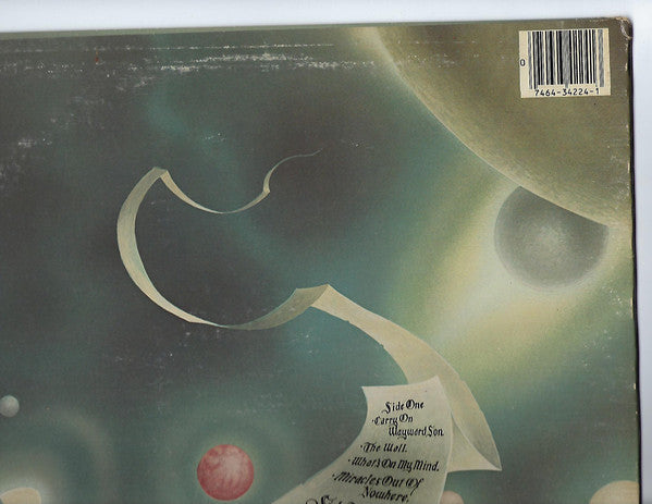 Release: Leftoverture-Vinyl-US-None-JZ 34224-20063890