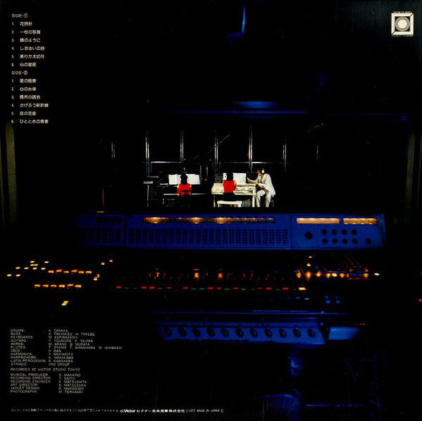 Release: Unknown Release-Vinyl-Japan-1977-VV-5002-16009448
