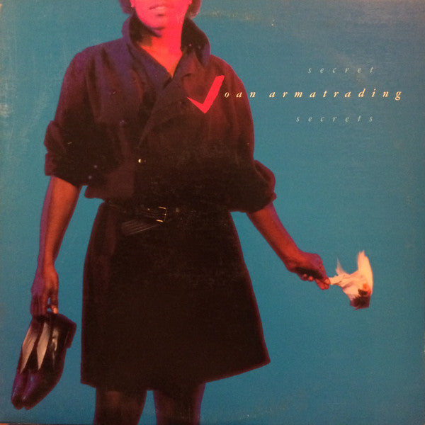 Master Release: Secret Secrets by Joan Armatrading