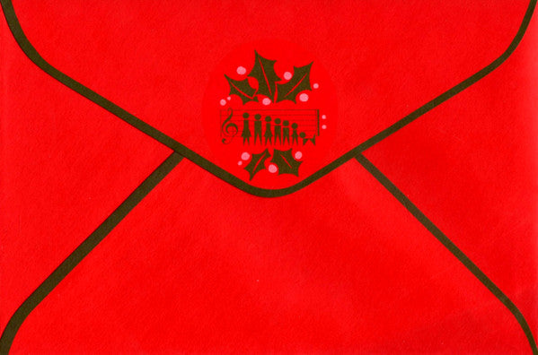 A Partridge Family Christmas Card