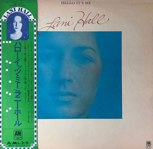 Master Release: Hello It's Me by Lani Hall
