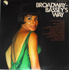 Shirley Bassey - Broadway Bassey's Way (LP, Compilation, Promo) - Very Good Plus (VG+) / Very Good (VG)