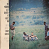 The Modern Jazz Quartet - The Modern Jazz Quartet At Music Inn (LP, Album, Mono) - Very Good (VG) / Good Plus (G+)
