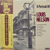 Louis Nelson (2) - A Portrait Of Louis Nelson (Vinyl, LP, Album) Near Mint (NM or M-) / Very Good Plus (VG+)