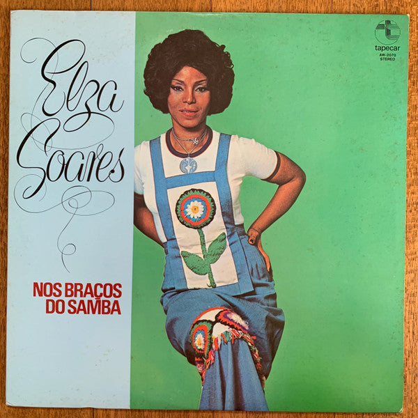 Master Release: Nos Braços Do Samba by Elza Soares