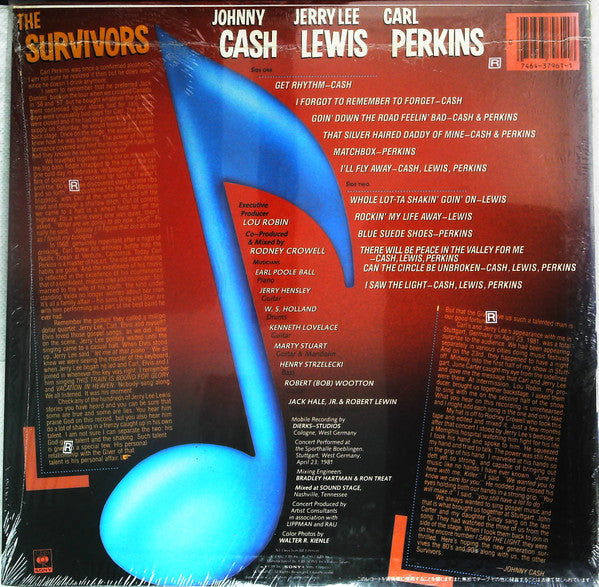 The Survivors