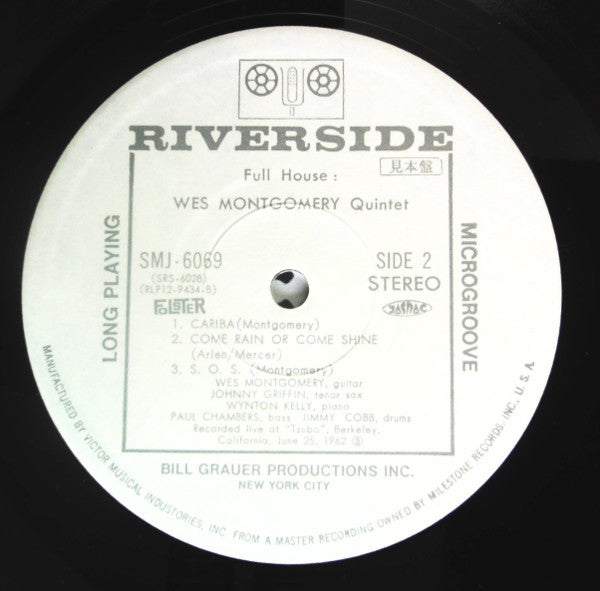 Full House = フル・ハウス