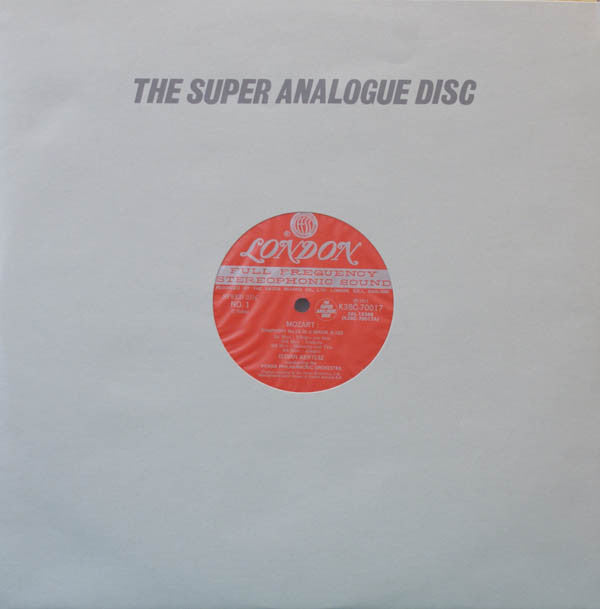 Symphonies Nos. 25 & 40