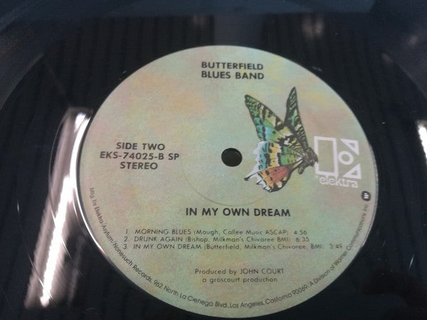 In My Own Dream