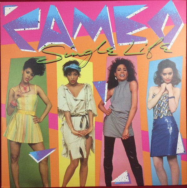 Master Release: Single Life by Cameo