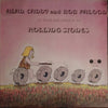 Alan Caddy - Songs Made Famous By The Rolling Stones (Vinyl, LP, Album, Stereo) Good Plus (G+) / Good Plus (G+)