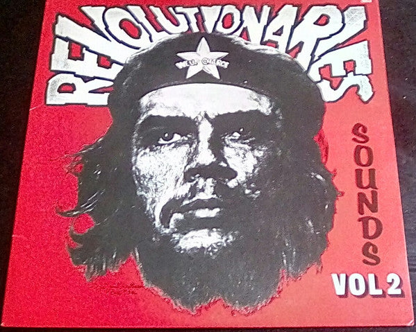 Release: Revolutionaries Sounds Vol.2-Vinyl-Japan-1979-GXI-4, UAK 302378-10125774