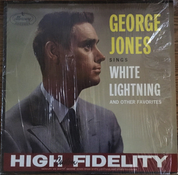 Release: Sings White Lightning And Other Favorites-Vinyl-US-None-MG 20477, MG-20477-16011972