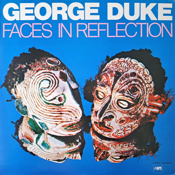 Faces In Reflection