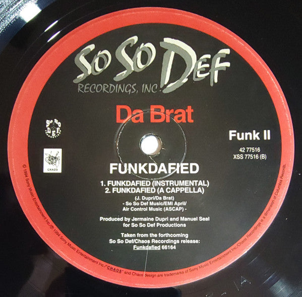Funkdafied