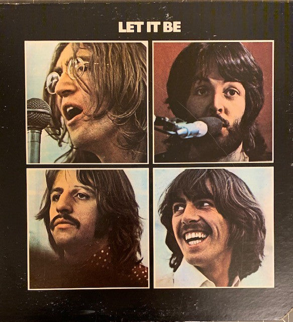 Release: Let It Be-Vinyl-US-1974-AR 34001-14579857