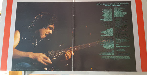 Master Release: We Want Moore! by Gary Moore
