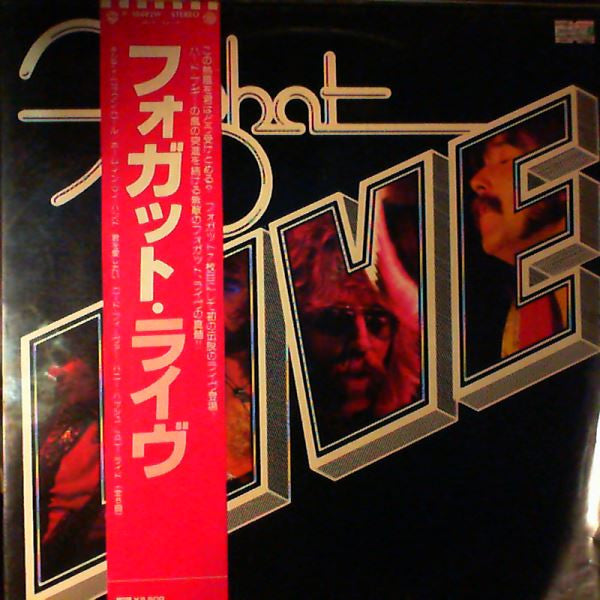 Release: Live-Vinyl-Japan-1977-P-10402W-16514247