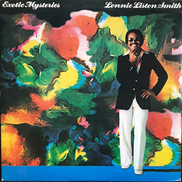 Release: Exotic Mysteries-Vinyl-Japan-1978-25AP 1351-11371941