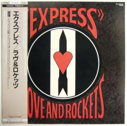 Master Release: Express by Love And Rockets