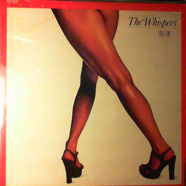 Release: Open Up Your Love-Vinyl-Japan-1977-RVP-6246-14760217