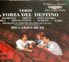 Giuseppe Verdi - La Forza Del Destino (3xLP, Album, Stereo) - Mint (M) / Mint (M)