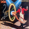 Saga (3) - Heads Or Tales (Vinyl, LP, Album) Very Good Plus (VG+) / Very Good (VG)