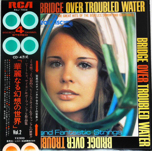 Release: Bridge Over Troubled Water-Vinyl-Japan-1973-R4J-7004-13804395