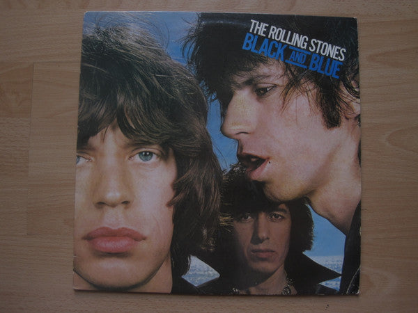 Release: Black And Blue-Vinyl-UK-None-450203 1-17577625