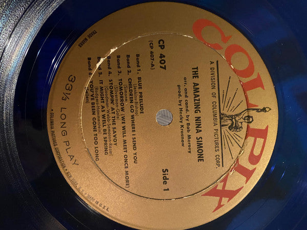 The Amazing Nina Simone