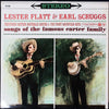Flatt & Scruggs - Songs Of The Famous Carter Family (Vinyl, LP, Album, Stereo) Good Plus (G+) / Very Good (VG)