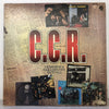 Creedence Clearwater Revival - C.C.R.-Twin Deluxe (2xVinyl, LP, Compilation, Stereo) Very Good Plus (VG+) / Very Good Plus (VG+)