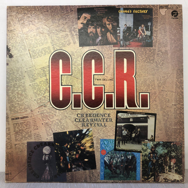 C.C.R.-Twin Deluxe