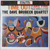 The Dave Brubeck Quartet - Time Out = タイム・アウト (Vinyl, LP, Album, Reissue, Stereo) Very Good Plus (VG+) / Very Good Plus (VG+)