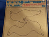 The Modern Jazz Quartet - Third Stream Music (LP, Album, Reissue, Stereo) - Very Good Plus (VG+) / Very Good (VG)